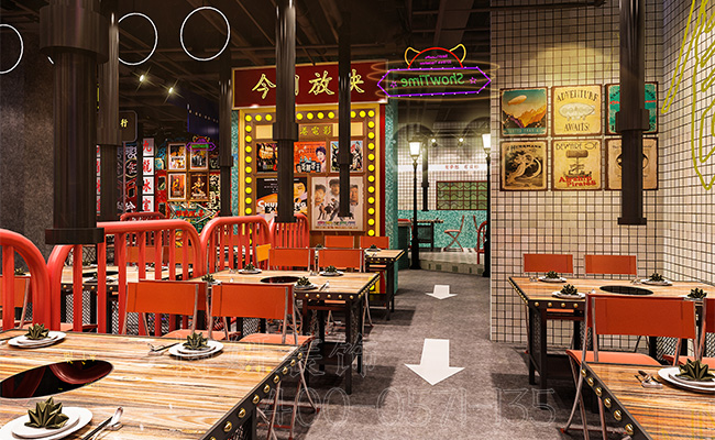 港式餐厅装修,餐饮店装修,杭州港式餐厅装修,杭州网红餐厅装修,杭州港式餐厅设计