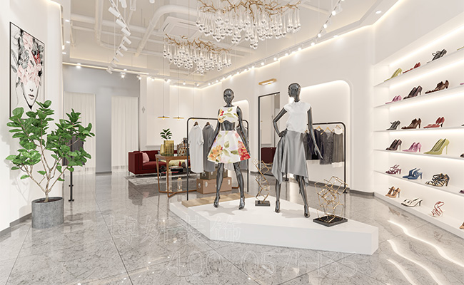 服装店装修,服装店装修设计,精品服装店装修,杭州服装店装修,杭州服装店装修设计